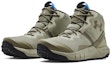 Lookbook Under Armour Micro G Valsetz Mid 'Khaki Grey Tent' Khaki Kelabu Tentera. 3023741-101