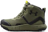 Buy Under Armour Micro G Valsetz Mid ''Marine Olivgrün'' 3023741-301