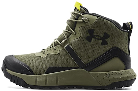 安德玛 Micro G Valsetz Mid '海洋橄榄绿' 3023741-301 Buy 安德玛 Micro G Valsetz Mid '海洋橄榄绿' 3023741-301