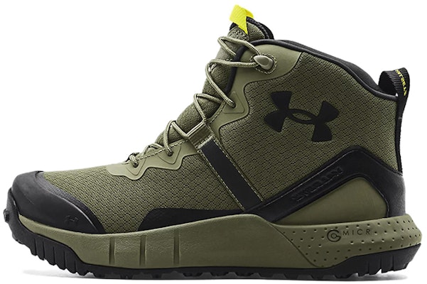 Under Armour Micro G Valsetz Mid 'Marine OD Green' 3023741-301 Buy Under Armour Micro G Valsetz Mid 'Marine OD Green' 3023741-301