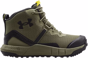 Under Armour Micro G Valsetz Mid 'Marine OD Green' 3023741-301 Under Armour Micro G Valsetz Mid 'Marine OD Green' 3023741-301