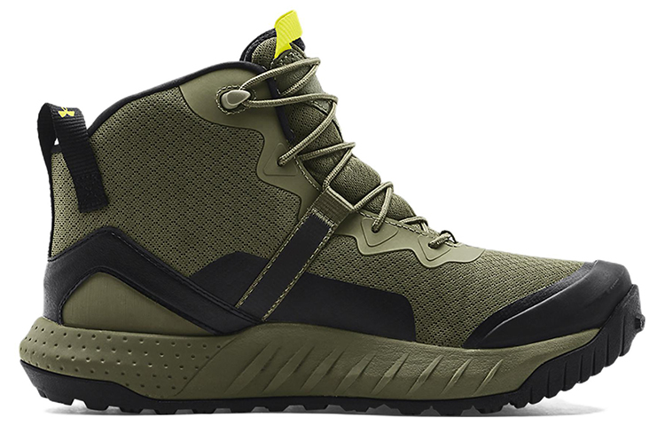 Order Under Armour Micro G Valsetz Mid ''Marine Olivgrün'' 3023741-301