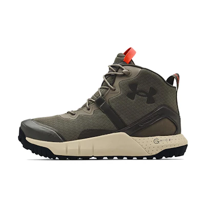 UA Micro G Valsetz Mid 'Victory Green'