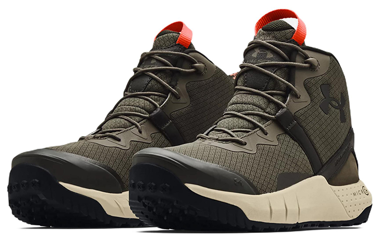 Lookbook Under Armour Micro G Valsetz Mid 'Verde Victoria' 3023741-300