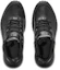 Shop Under Armour Micro G Valsetz 中筒皮革運動鞋 '黑色噴射灰' 3024334-001