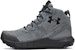 Under Armour Micro G Valsetz Mid Leather 'Gravel' Kulit 3024334-101