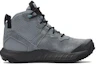 Order Under Armour Micro G Valsetz Mid Leer ''Gravel'' 3024334-101