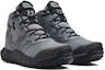 Lookbook Under Armour Micro G Valsetz Mid Leather 'Gravel' Kulit 3024334-101