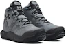 Lookbook Under Armour Micro G Valsetz Mid Leer ''Gravel'' 3024334-101