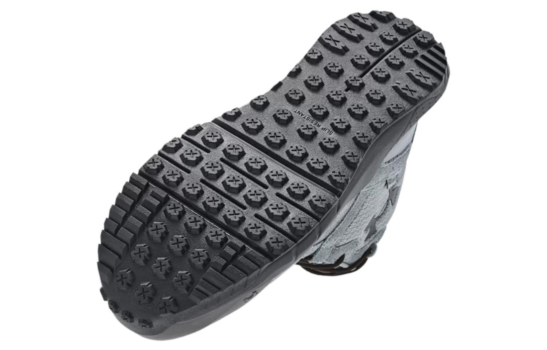 Purchase Under Armour Micro G Valsetz Mid Leer ''Gravel'' 3024334-101