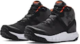 Lookbook Under Armour Micro G Valsetz Mid Leder ''Jet Grau'' 3024334-100