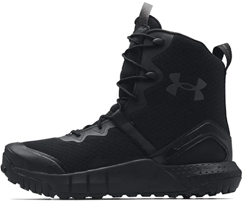 Under Armour Micro G Valsetz Tactical Boots 'Hitam Jet Kelabu' 3023743-001 Buy Under Armour Micro G Valsetz Tactical Boots 'Hitam Jet Kelabu' 3023743-001