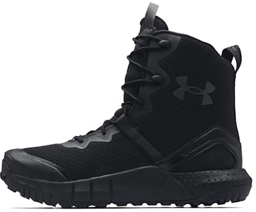 安德玛Micro G Valsetz战术靴'黑色喷射灰' 3023743-001 Buy 安德玛Micro G Valsetz战术靴'黑色喷射灰' 3023743-001