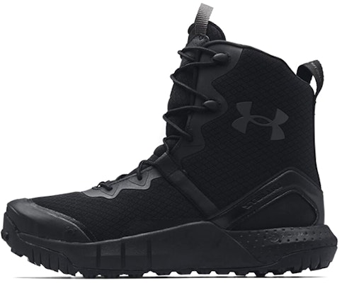 Under Armour Micro G Valsetz Tactical Boots 'Black Jet Grey' 3023743-001 Buy Under Armour Micro G Valsetz Tactical Boots 'Black Jet Grey' 3023743-001
