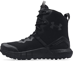 Under Armour Micro G Valsetz Tactical Boots 'Black Jet Grey' 3023743-001 Under Armour Micro G Valsetz Tactical Boots 'Black Jet Grey' 3023743-001