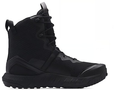 安德玛Micro G Valsetz战术靴'黑色喷射灰' 3023743-001 Order 安德玛Micro G Valsetz战术靴'黑色喷射灰' 3023743-001