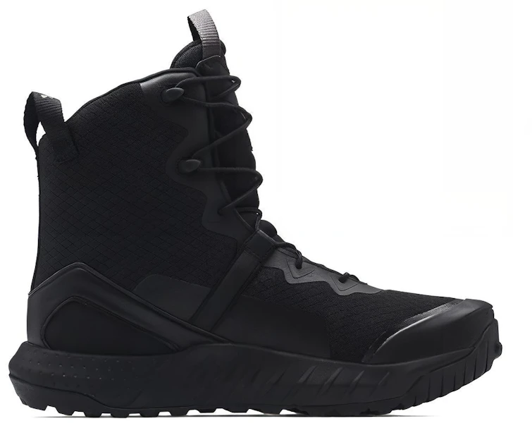 Under Armour Micro G Valsetz Tactical Boots 'Hitam Jet Kelabu' 3023743-001 Lookbook Under Armour Micro G Valsetz Tactical Boots 'Hitam Jet Kelabu' 3023743-001
