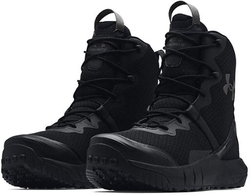 Under Armour Micro G Valsetz Tactical Boots 'Black Jet Grey' 3023743-001 Lookbook Under Armour Micro G Valsetz Tactical Boots 'Black Jet Grey' 3023743-001