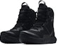 Lookbook Under Armour Micro G Valsetz Tactical Boots 'Hitam Jet Kelabu' 3023743-001