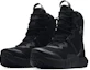 Shop Under Armour Micro G Valsetz Tactical Boots 'Hitam Jet Kelabu' 3023743-001