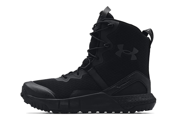 Buy Under Armour Micro G Valsetz Wide 'Hitam' 3023746-001
