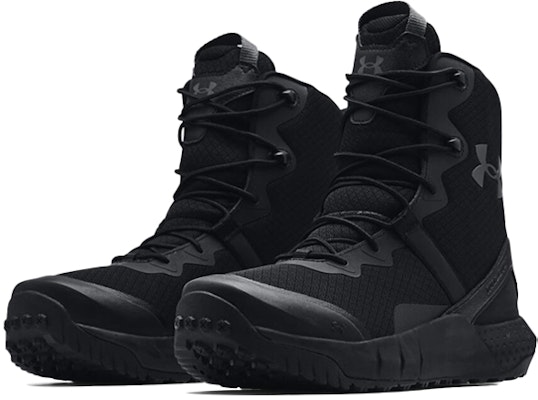 Under Armour Micro G Valsetz Wide 'Black' 3023746-001 Lookbook Under Armour Micro G Valsetz Wide 'Black' 3023746-001