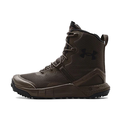 UA Micro G Valsetz Zip Tactical 'Brown Outdoor Function'