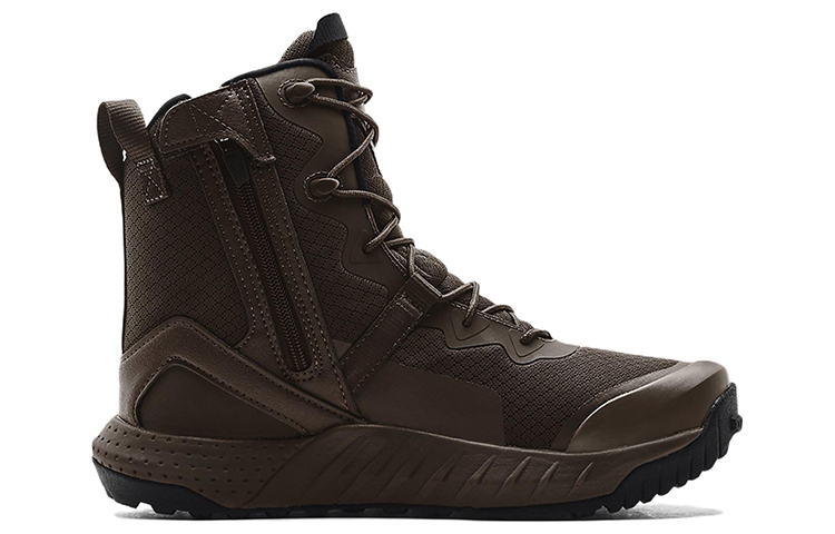 Order Under Armour Micro G Valsetz Zip Taktis 'Cokelat Outdoor' 3023748-100