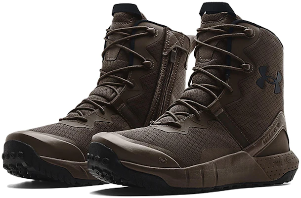 Under Armour Micro G Valsetz Zip Taktis 'Cokelat Outdoor' 3023748-100 Lookbook Under Armour Micro G Valsetz Zip Taktis 'Cokelat Outdoor' 3023748-100