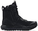 Order Under Armour Micro G Valsetz Zip But Kalis Slip Hitam Tinggi-Tahan Serap Malaya 3023748-001