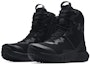 Lookbook Under Armour Micro G Valsetz Zip But Kalis Slip Hitam Tinggi-Tahan Serap Malaya 3023748-001