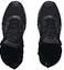 Shop Under Armour Micro G Valsetz Zip But Kalis Slip Hitam Tinggi-Tahan Serap Malaya 3023748-001