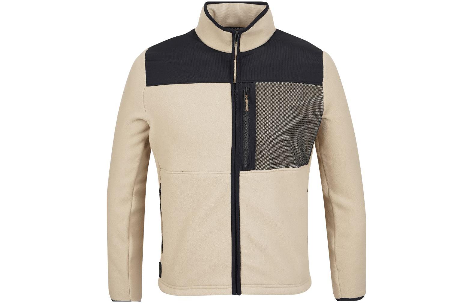 Under Armour Microfleece Maxx Retro Colorblock Jacket Urban Khaki 1379916-299