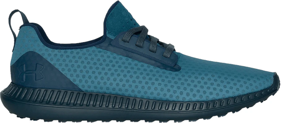 Under Armour Moda Run Low Open Mesh Petroleum Blue 1302494 300