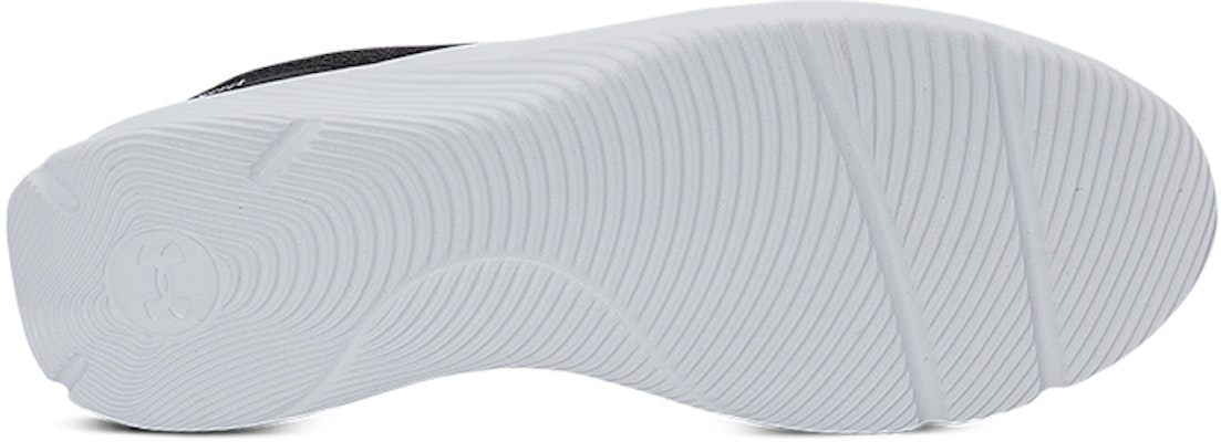 Under Armour Mojo 防滑耐磨透氣 低幫 生活休閒鞋 男女同款 黑色 Shop Under Armour Mojo 防滑耐磨透氣 低幫 生活休閒鞋 男女同款 黑色