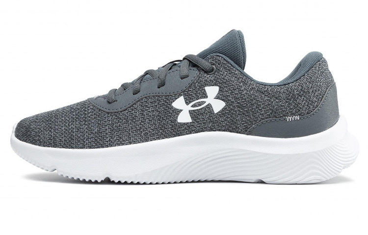 Under Armour Mojo 2 'Grey Low-Top Running' 3024134-102