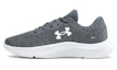 Buy Under Armour Mojo 2 'Sepatu Lari Abu-Abu Low-Top' 3024134-102