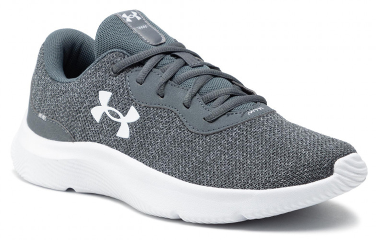 Order Under Armour Mojo 2 'Sepatu Lari Abu-Abu Low-Top' 3024134-102