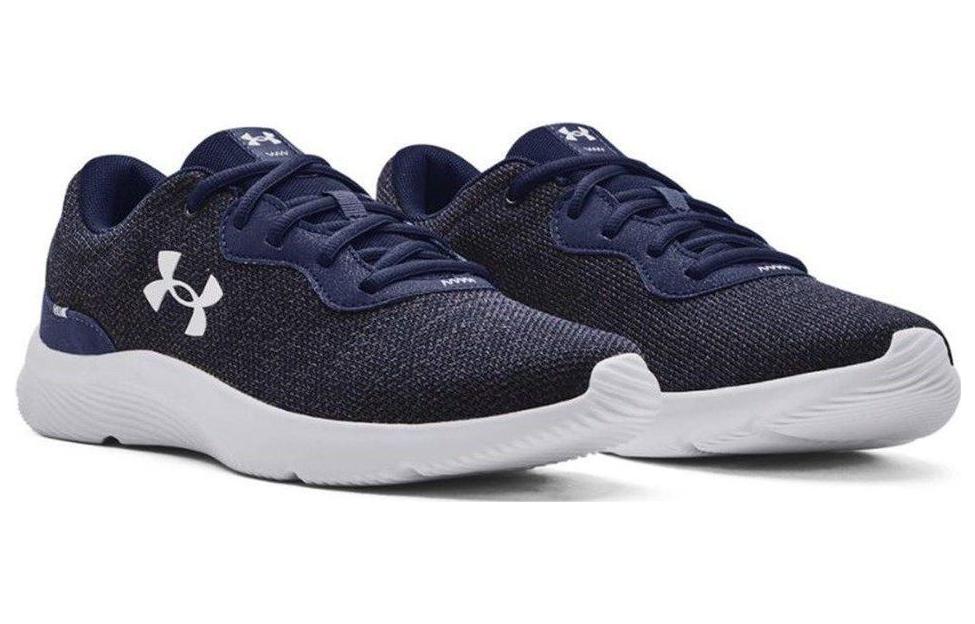Lookbook Under Armour Mojo 2 ''Midnight Navy'' Sneakers 3024134-403