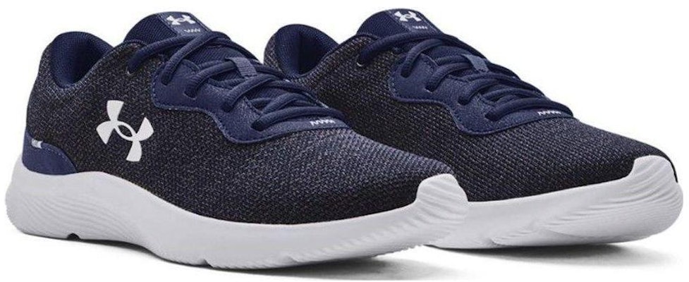 Under Armour Mojo 2 'Midnight Navy' Lelaki 3024134-403 Lookbook Under Armour Mojo 2 'Midnight Navy' Lelaki 3024134-403