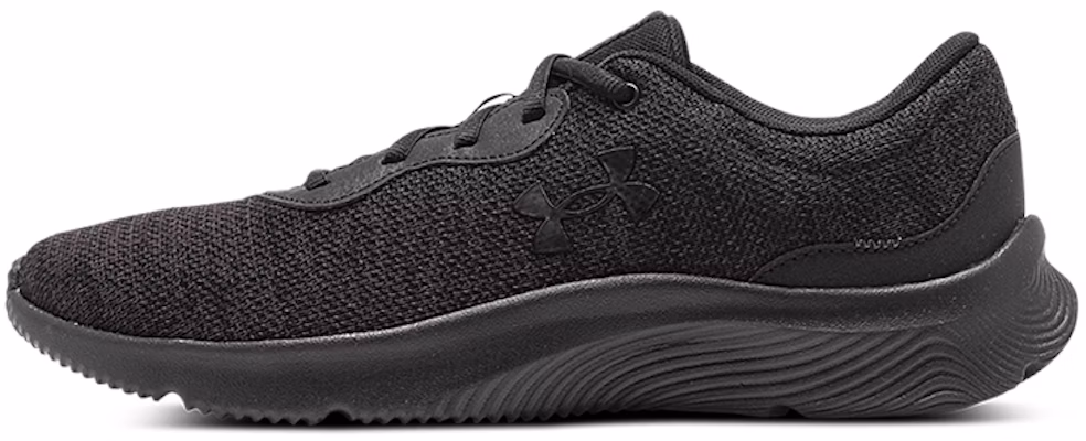 Under Armour Mojo 2 'Triple Black' Hitam Penuh 3024134-002 Buy Under Armour Mojo 2 'Triple Black' Hitam Penuh 3024134-002
