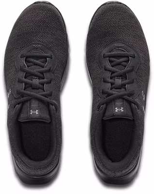 Under Armour Mojo 2 'Triple Black' Hitam Penuh 3024134-002 Lookbook Under Armour Mojo 2 'Triple Black' Hitam Penuh 3024134-002