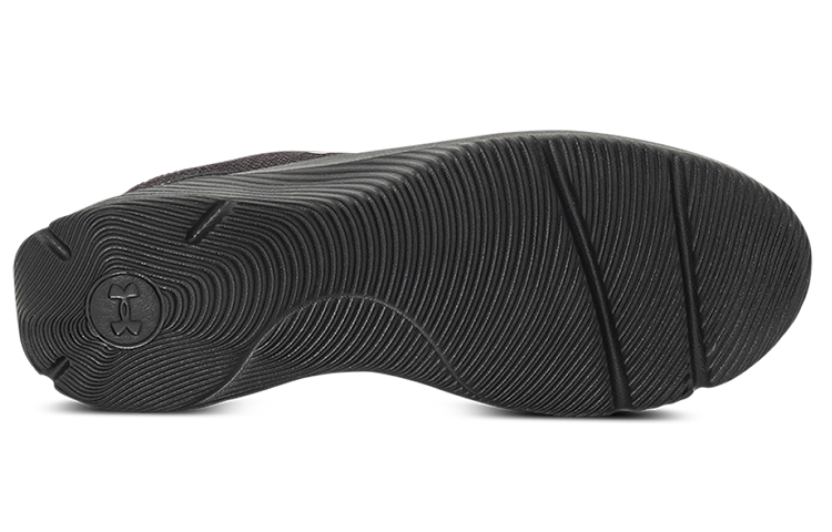 Shop Under Armour Mojo 2 'Triple Black' Hitam Penuh 3024134-002