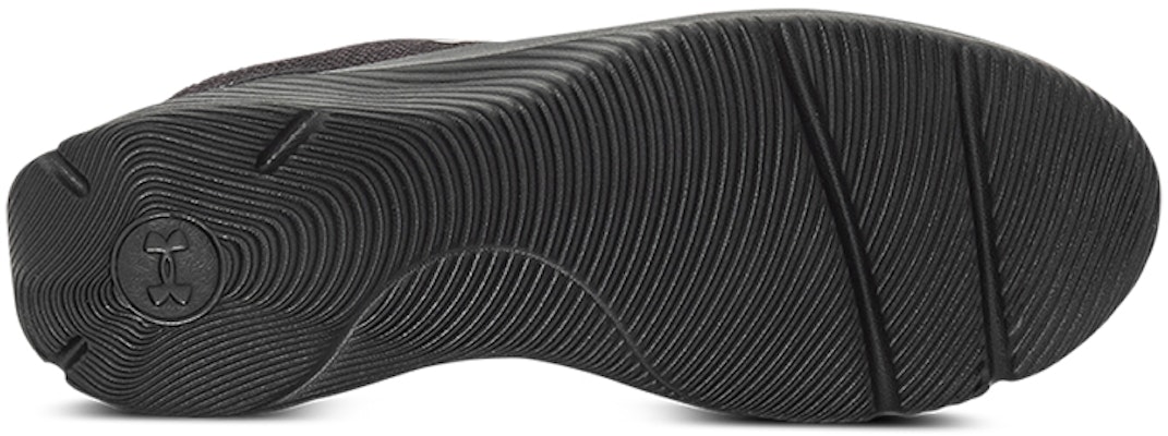 Under Armour Mojo 2 'Triple Black' Hitam Penuh 3024134-002 Shop Under Armour Mojo 2 'Triple Black' Hitam Penuh 3024134-002