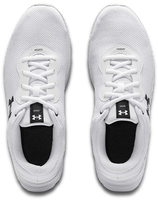 安德玛 Mojo 防滑 低筒 運動休閒鞋 男款 白色 Lookbook 安德玛 Mojo 防滑 低筒 運動休閒鞋 男款 白色