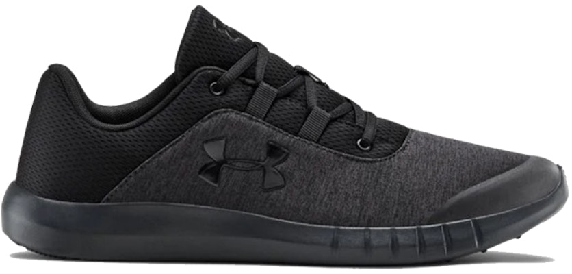 Under Armour Mojo Sportstyle Running Shoes Black 3019858-001 Order Under Armour Mojo Sportstyle Running Shoes Black 3019858-001