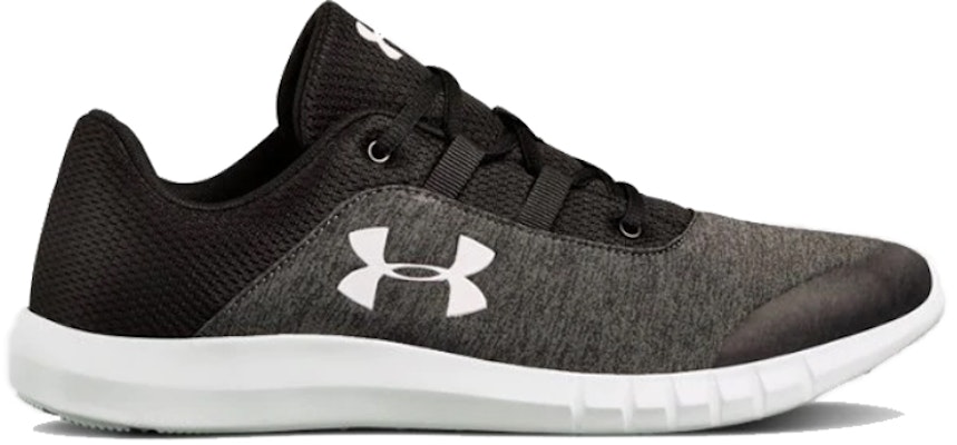 Under Armour Mojo Sportstyle Running Shoes Black/White 3019858-003 Order Under Armour Mojo Sportstyle Running Shoes Black/White 3019858-003