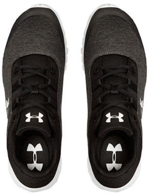 Under Armour Mojo Sportstyle Running Shoes Black/White 3019858-003 Lookbook Under Armour Mojo Sportstyle Running Shoes Black/White 3019858-003