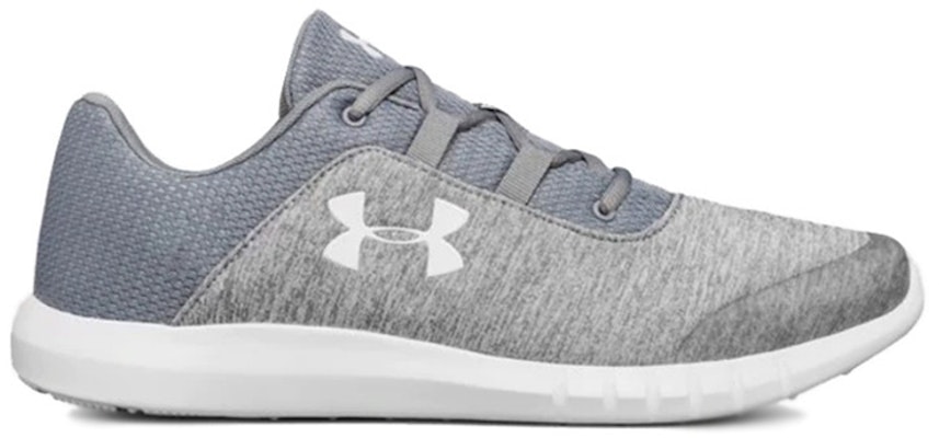 Under Armour Mojo Sportstyle Sports Shoes Gray 3019858-101 Order Under Armour Mojo Sportstyle Sports Shoes Gray 3019858-101