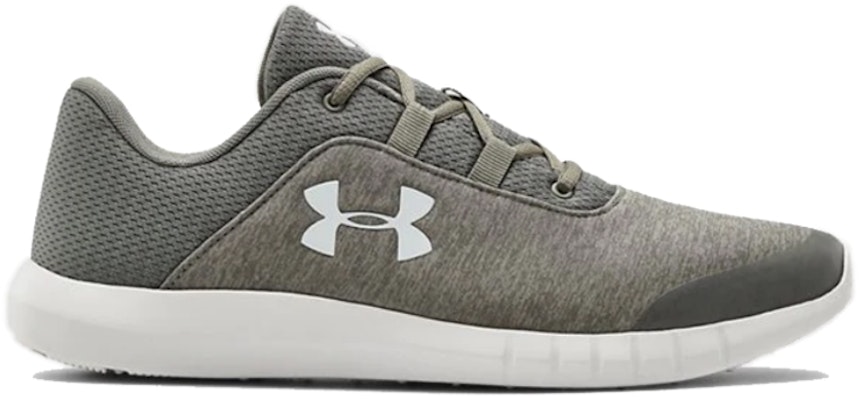 Under Armour Mojo Sportstyle Running Shoes Grey/Green 3019858-301 Order Under Armour Mojo Sportstyle Running Shoes Grey/Green 3019858-301